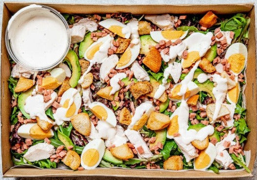 Ceasar Salad Platter