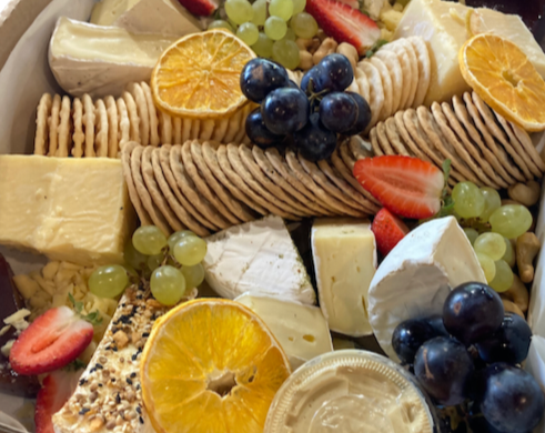 Cheese Platter